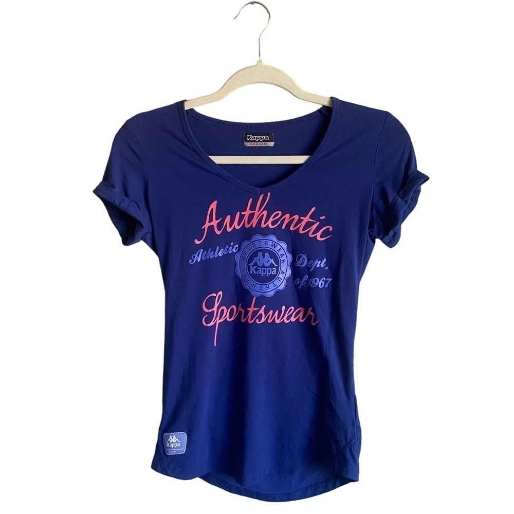 Kappa Sportswear Top